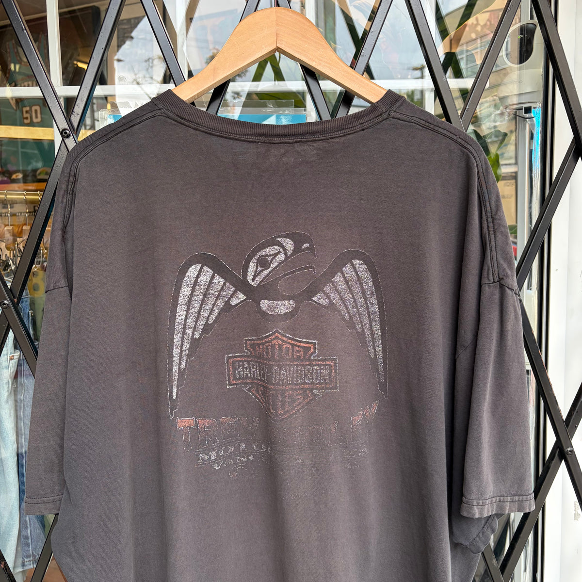 Harley Davidson Tee - Size XXL