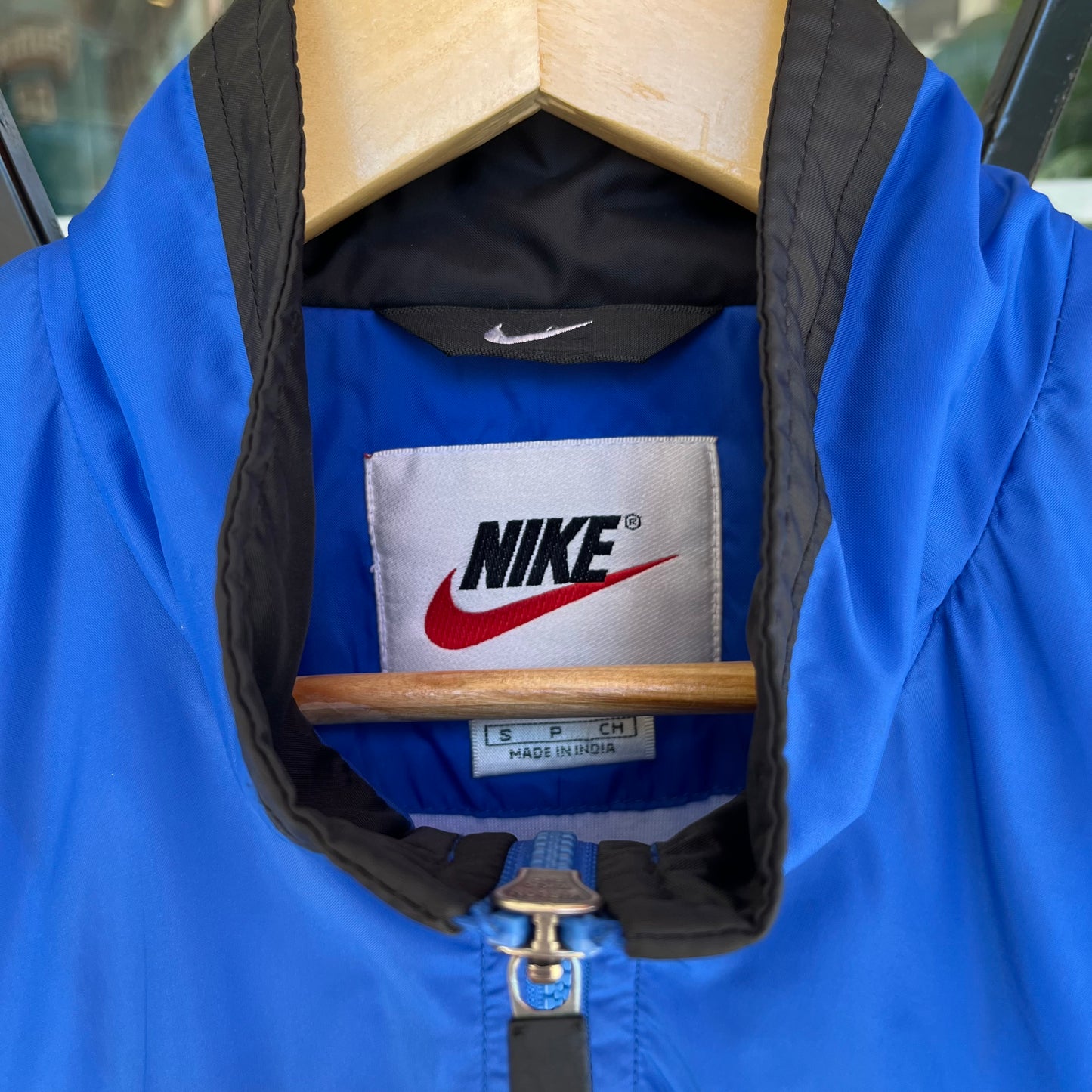 Vintage Nike Windbreaker - Size S