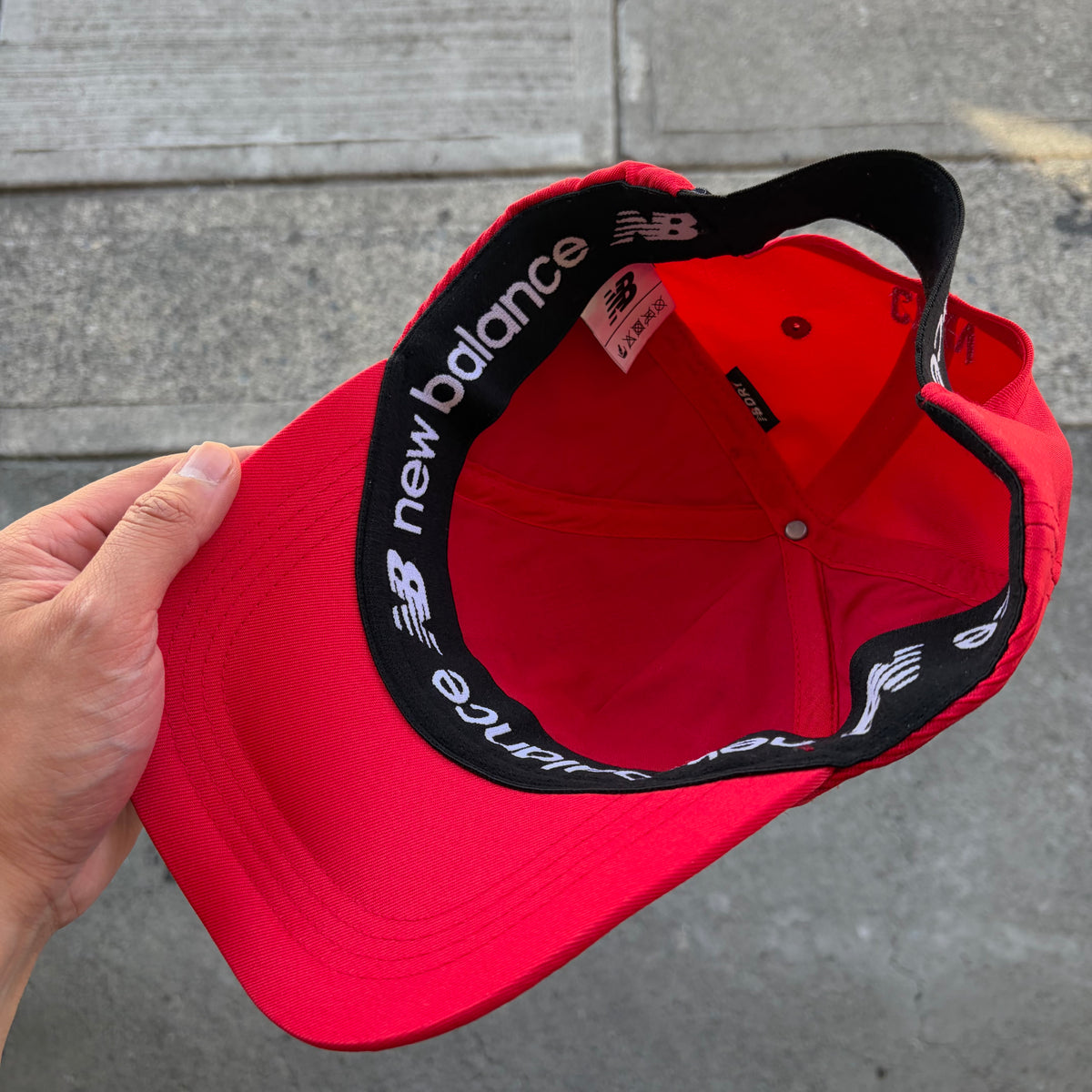2017 New Balance Liverpool FC Hat