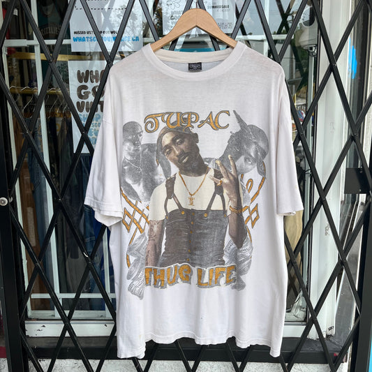 2000’s Tupac Thug Life Tee - Size 4XL
