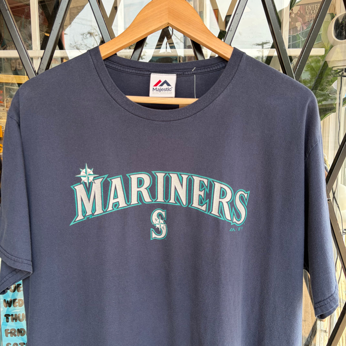 Seattle Mariners Tee - Size XL