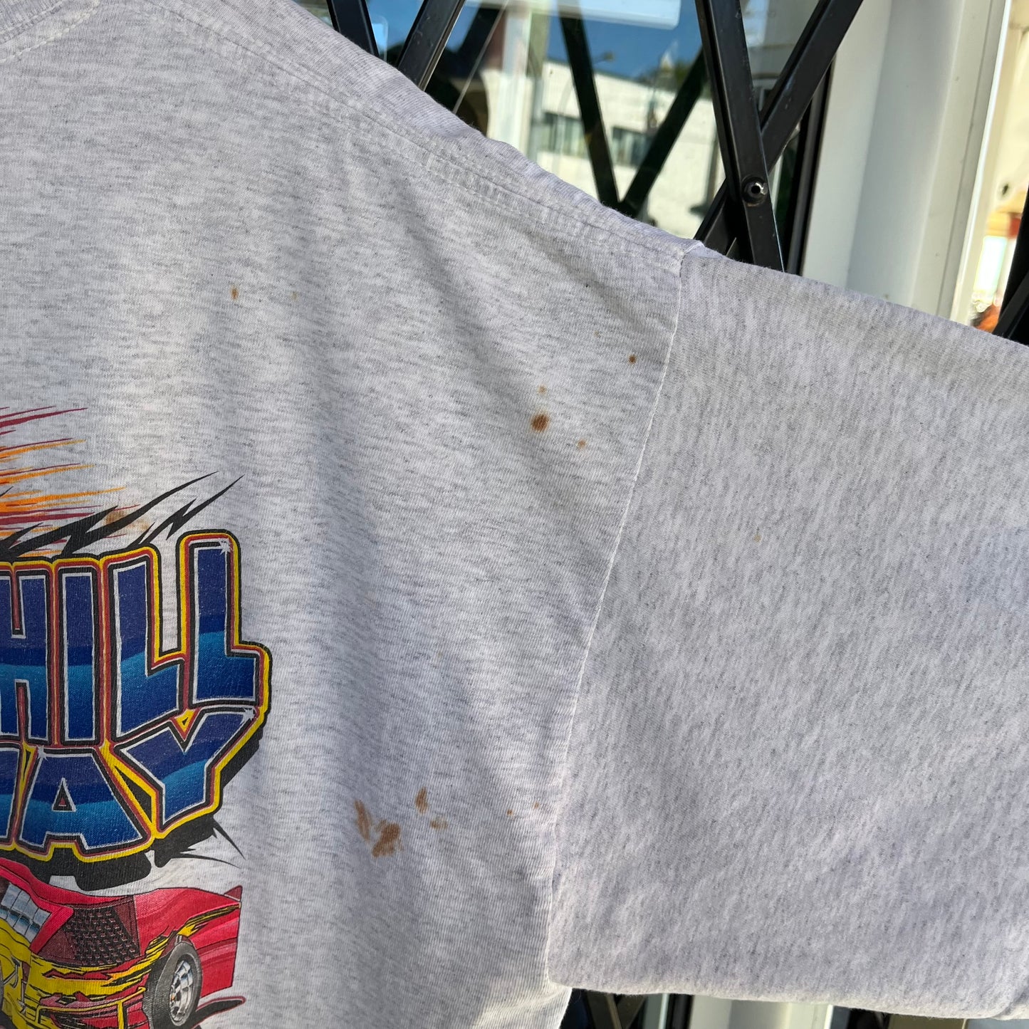 Thunder hill Raceway Tee - Size XL