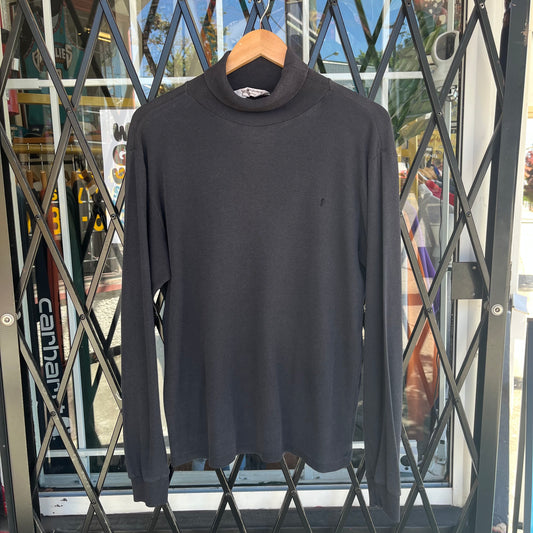 Vintage YSL Turtleneck Long Sleeve - Size XL