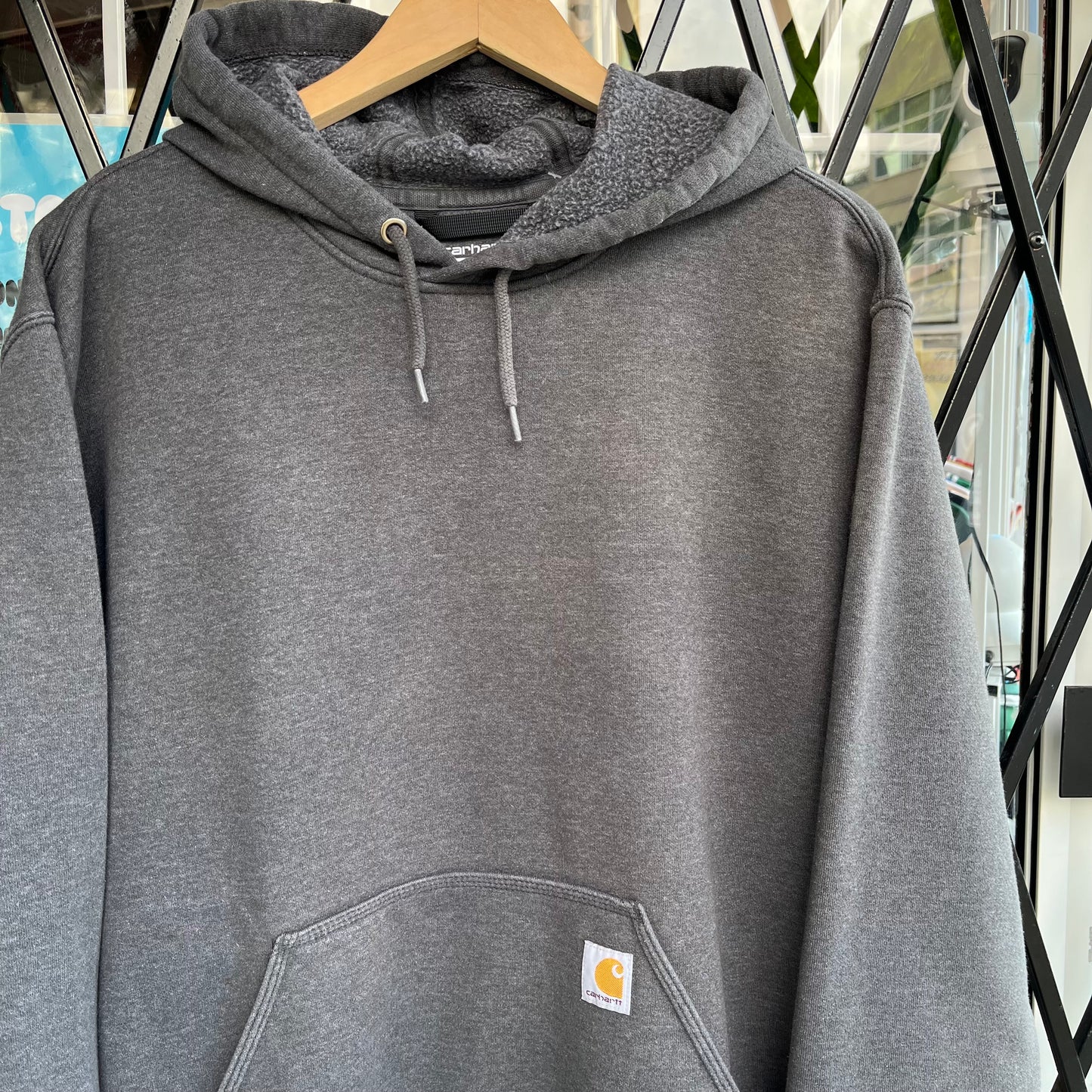 Carhartt Hoodie - Size L