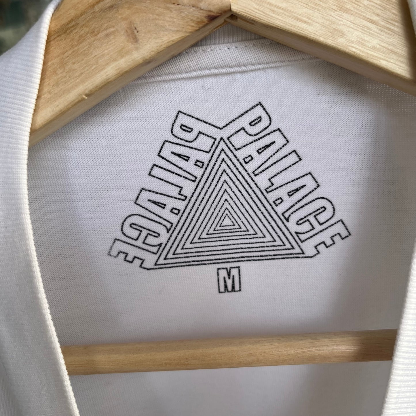 Palace Lightning Glow in the Dark Long Sleeve - Size M