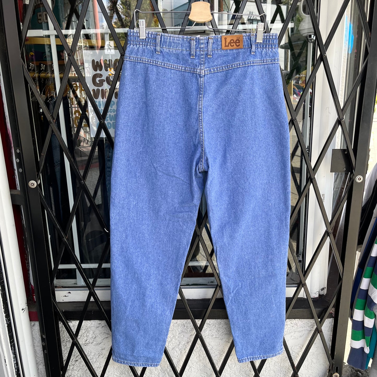 Vintage Lee Women’s Pants - Size 14