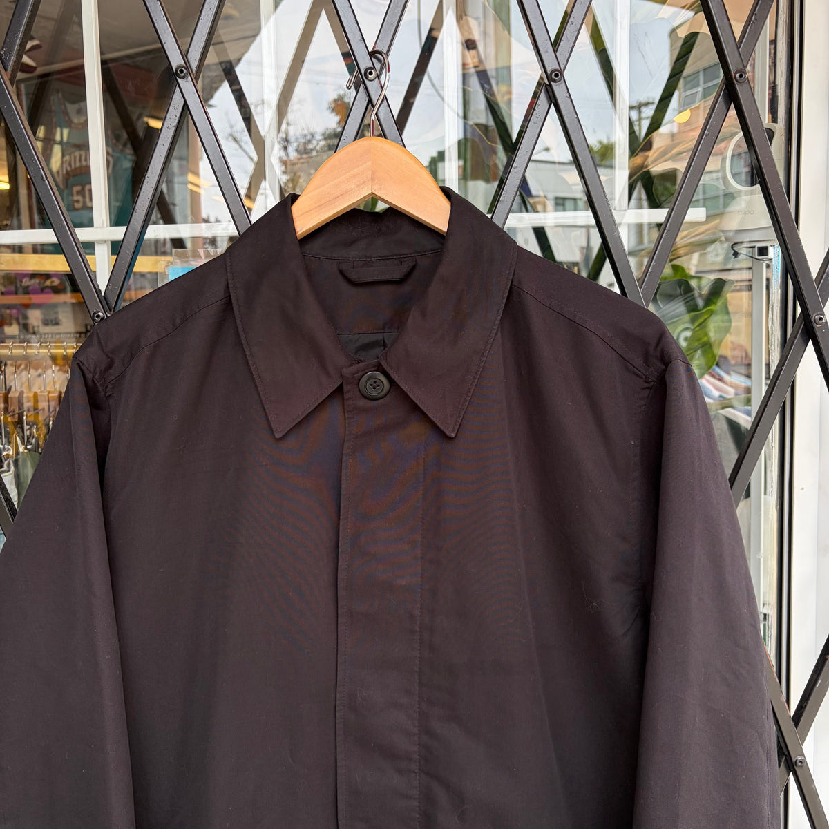 Gap Long Coat - Size M