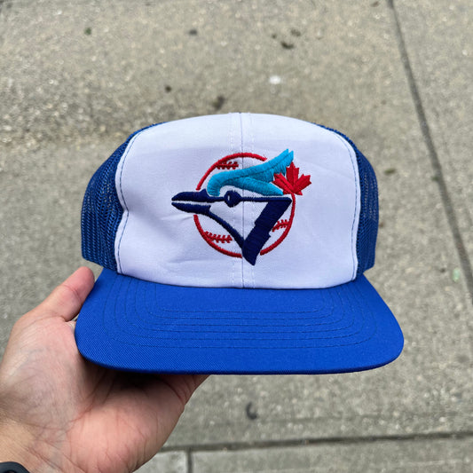 1980’s Toronto Blue Jays Trucker Hat