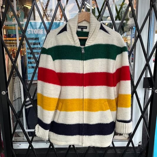 Hudson’s Bay Compnay Wool Coat - Size L