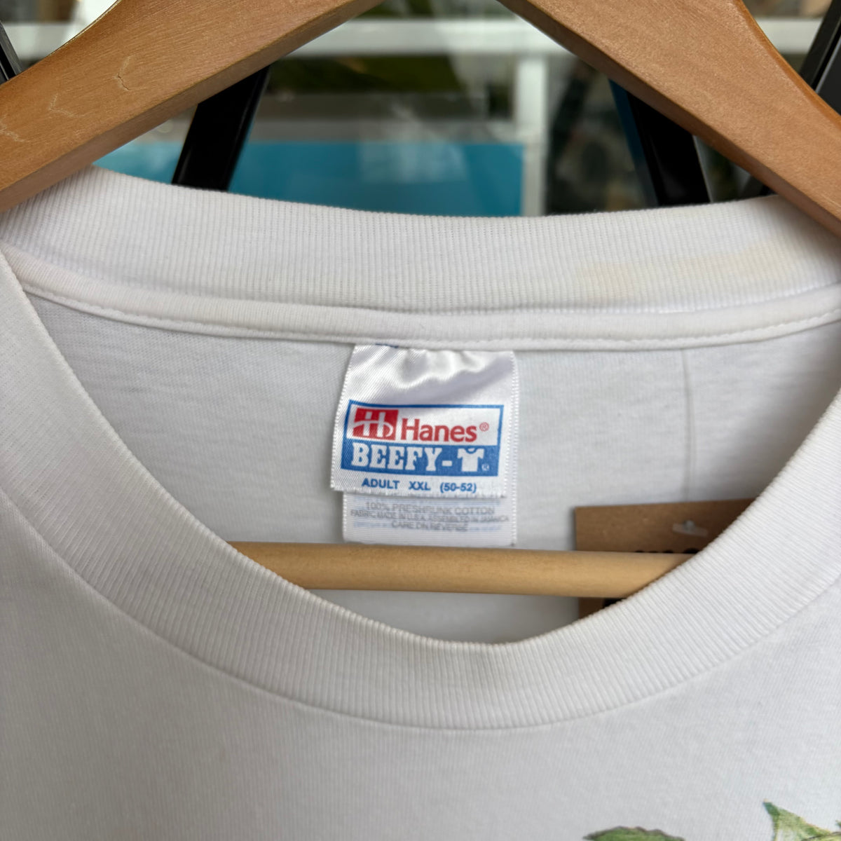 1997 Reptiles of North America Tee - Size XXL