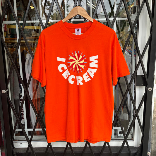Ice Cream Tee - Size L