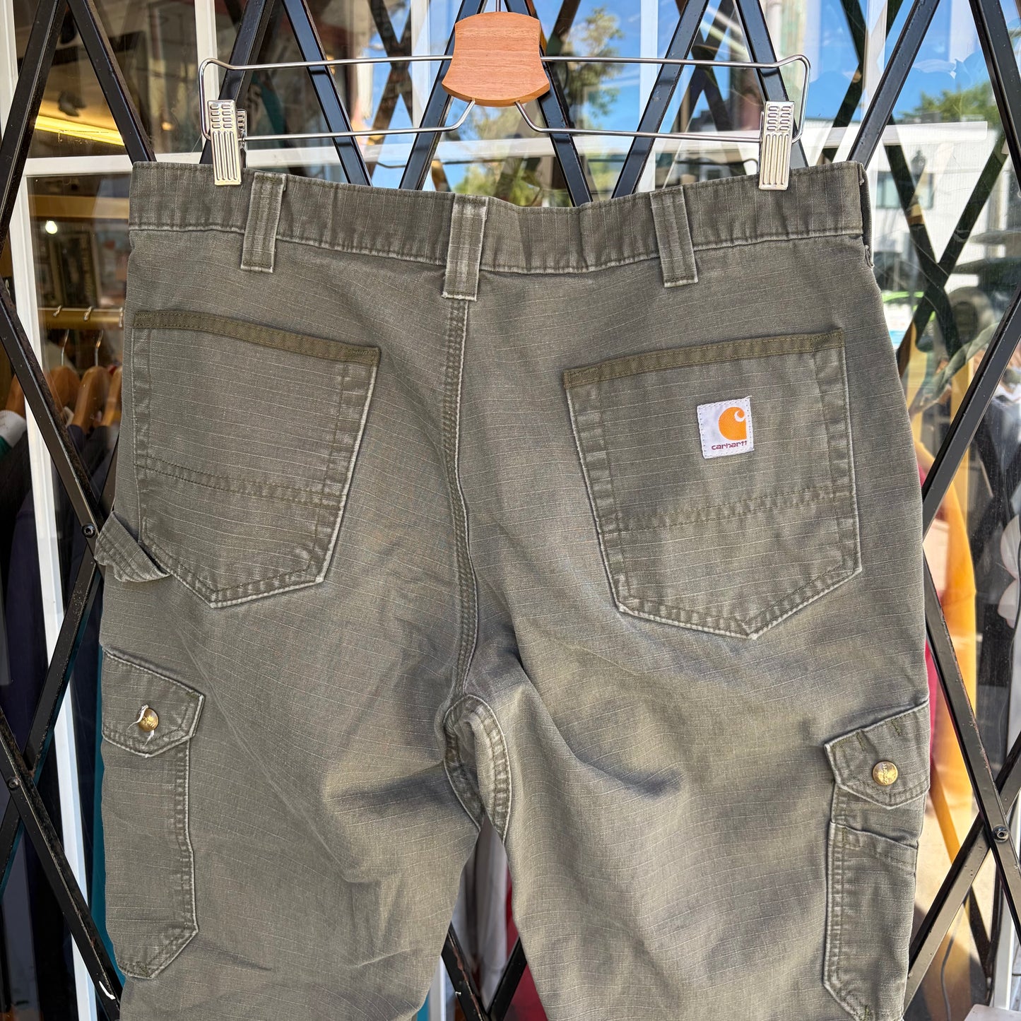 Carhartt Cargo Pants - Size 36W x 30L
