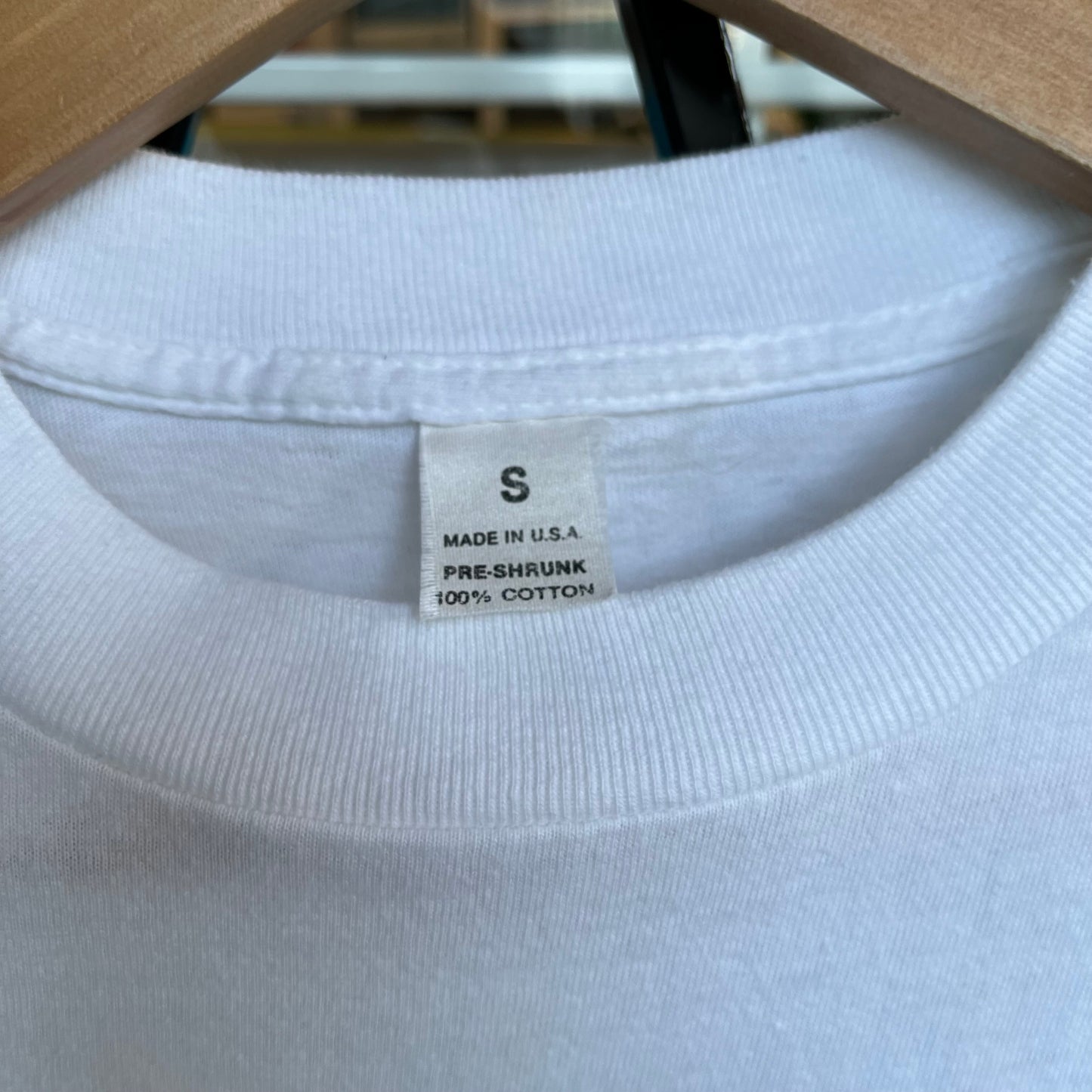 1987 Racing Tee - Size S