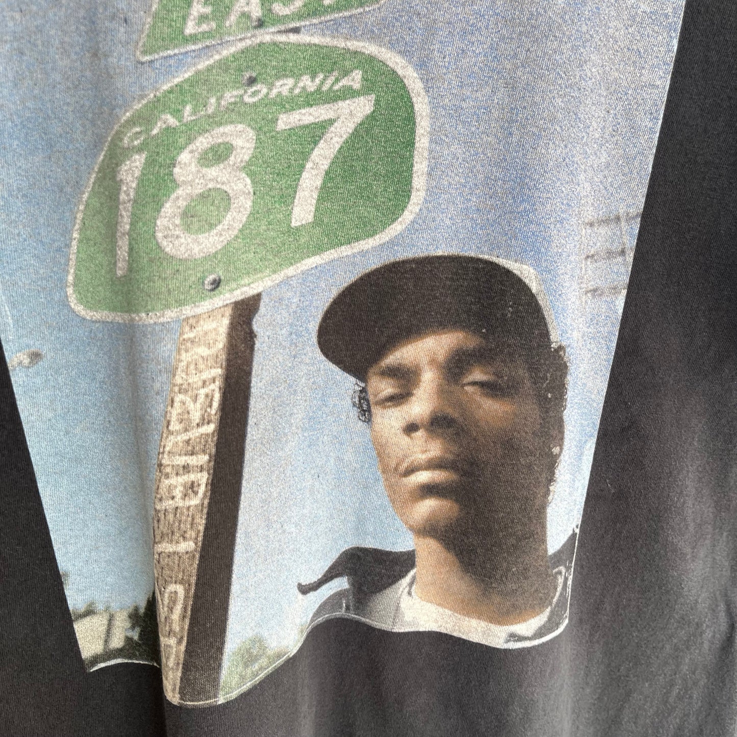 2000’s Snoop Dogg Tee - Size XL
