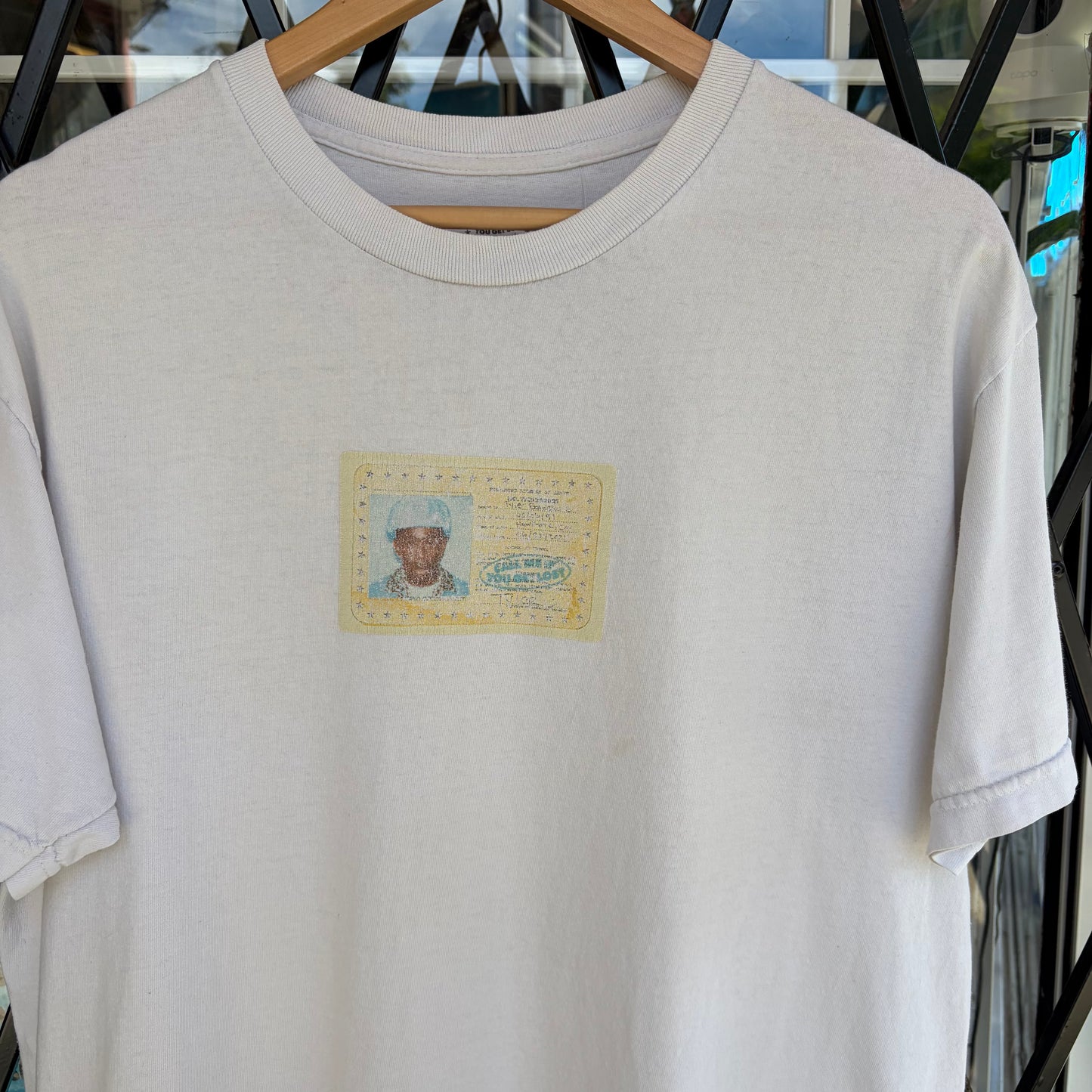 2022 Tyler, the Creator Call Me If You Get Lost Tour Tee - Size L