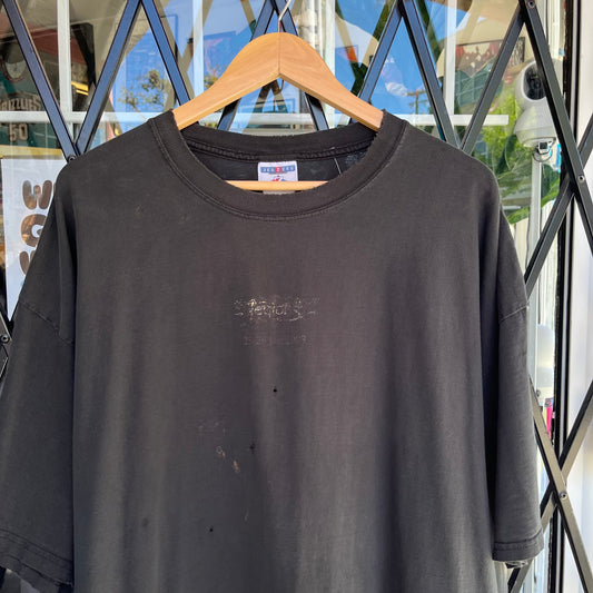Distressed Vintage Magic The Gathering Tee - Size XXL