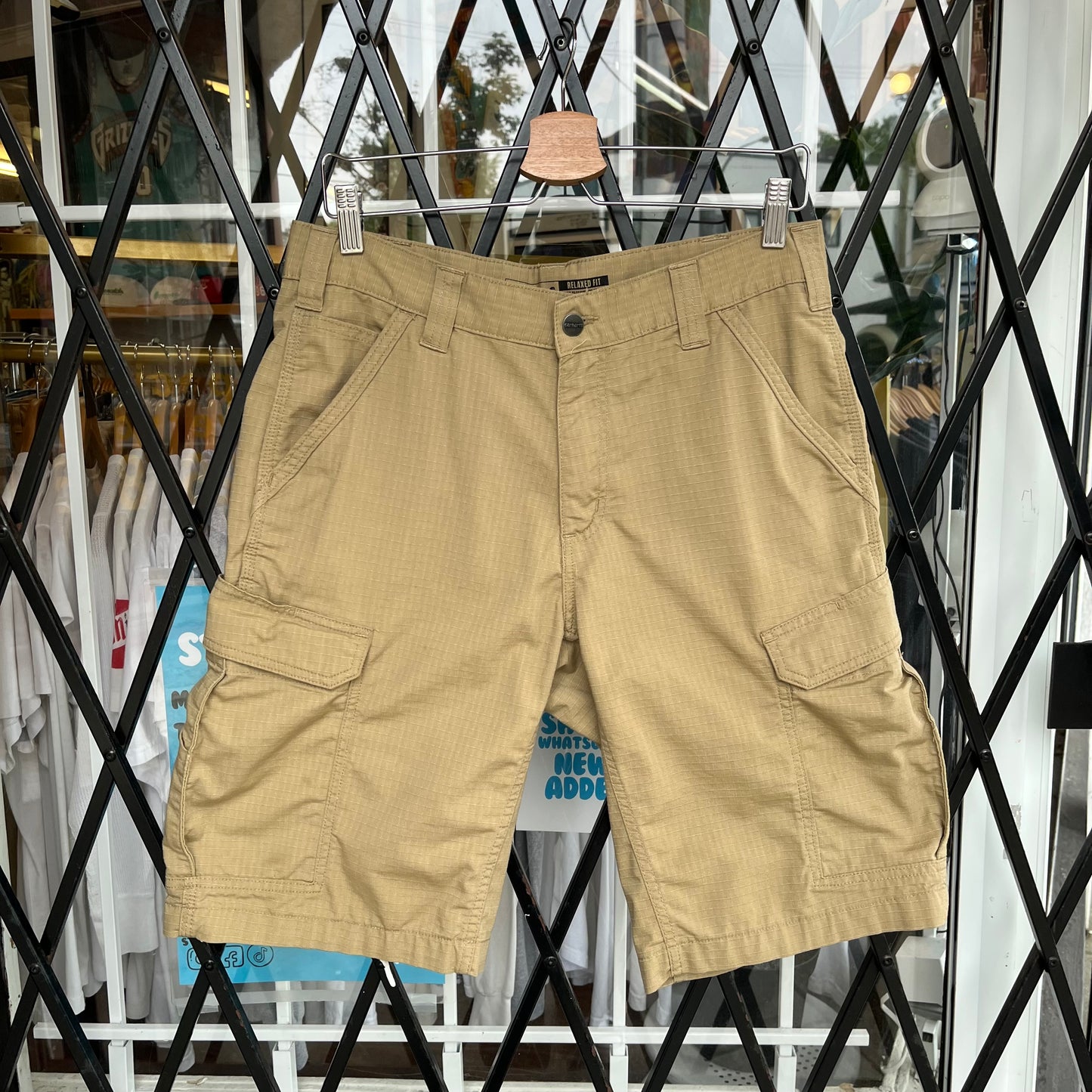 Carhartt Cargo Shorts - Size 32W