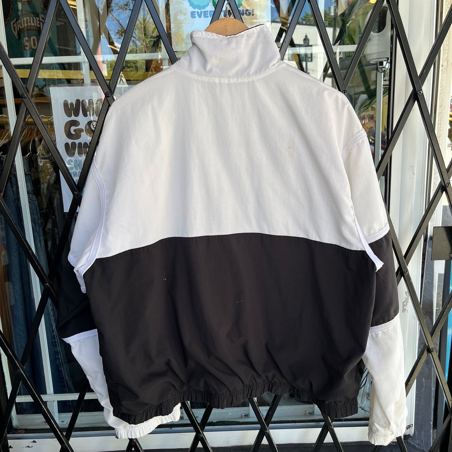 Vintage Nike Windbreaker - Size M