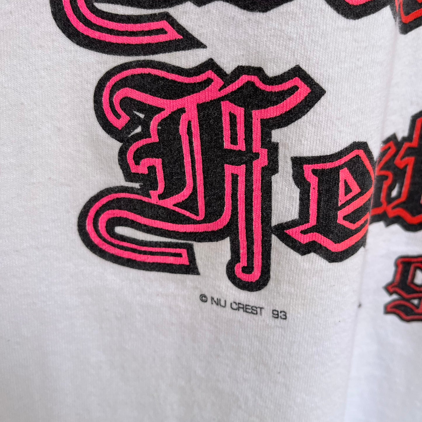 Vintage 1993 Nanaimo Marine Festival Souvenir Tee - Size XL