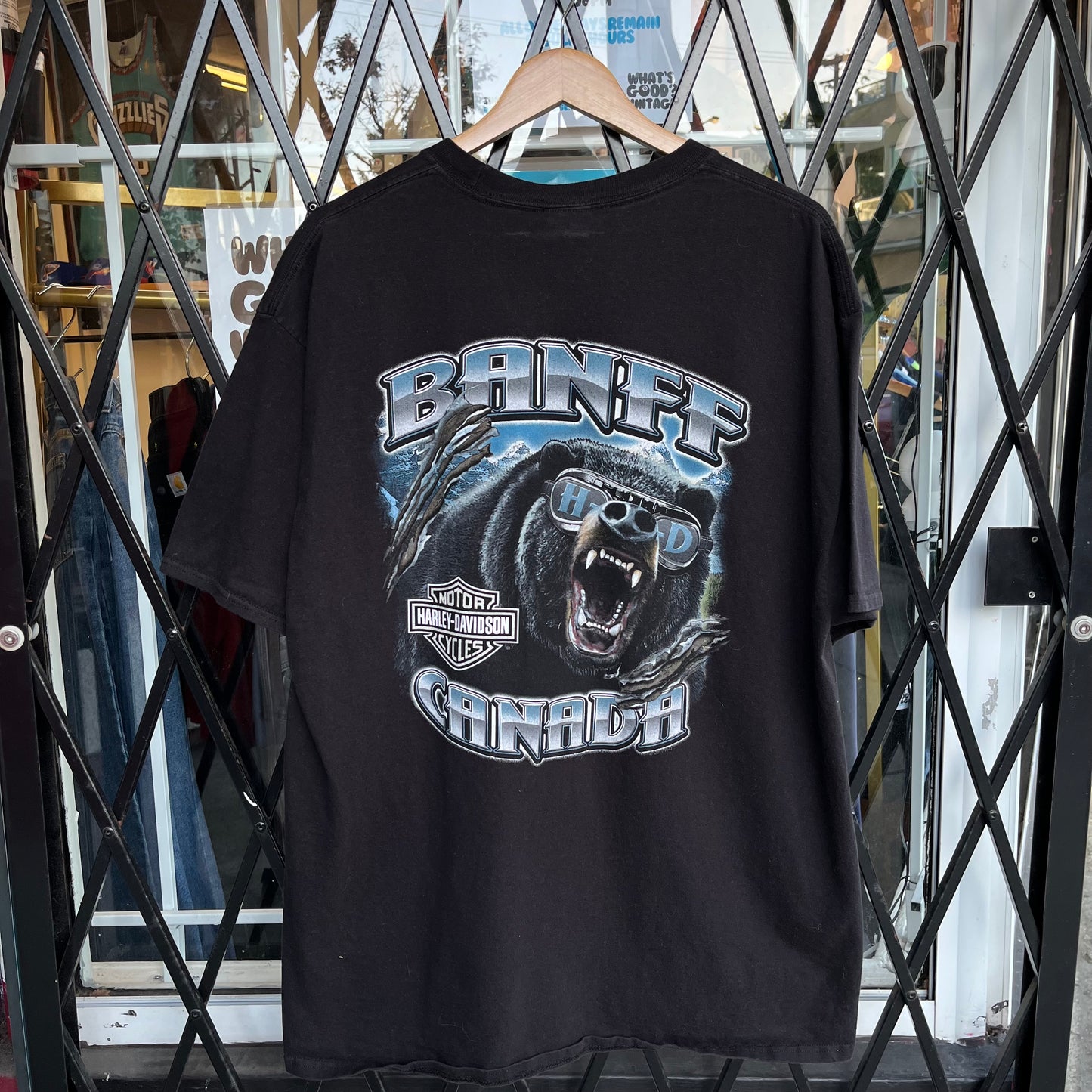 Harley Davidson Banff Tee - Size XXL