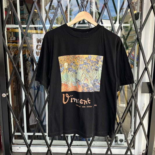 Van Gogh Art Tee - Size L