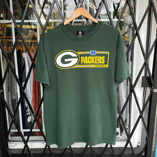Green Bay Packers Tee - Size L