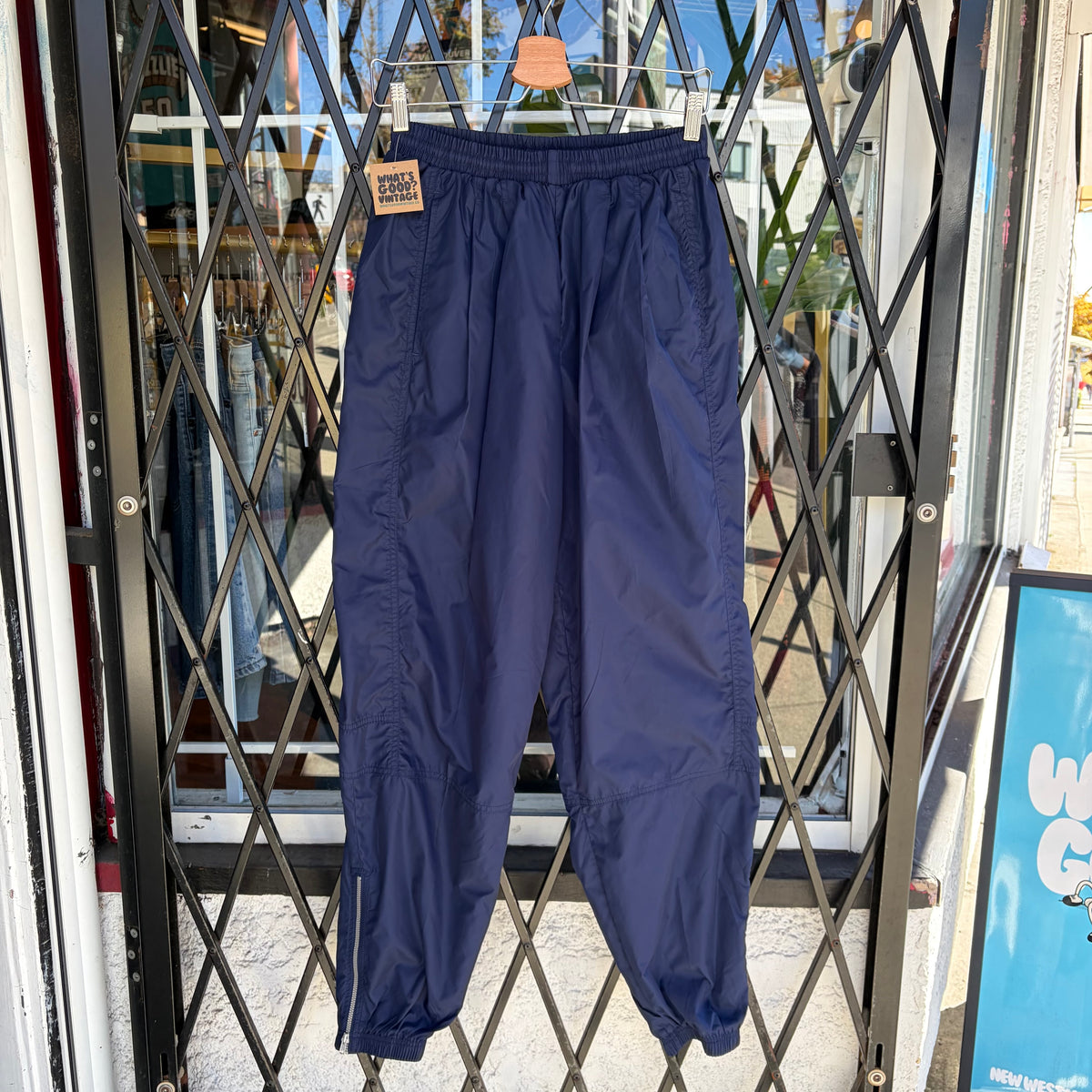 Vintage Nike Track Pants - Size M