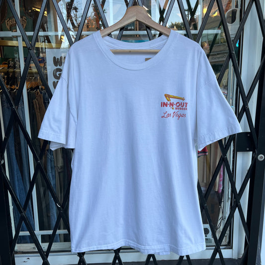 2001 In-N-Out Tee - Size XL