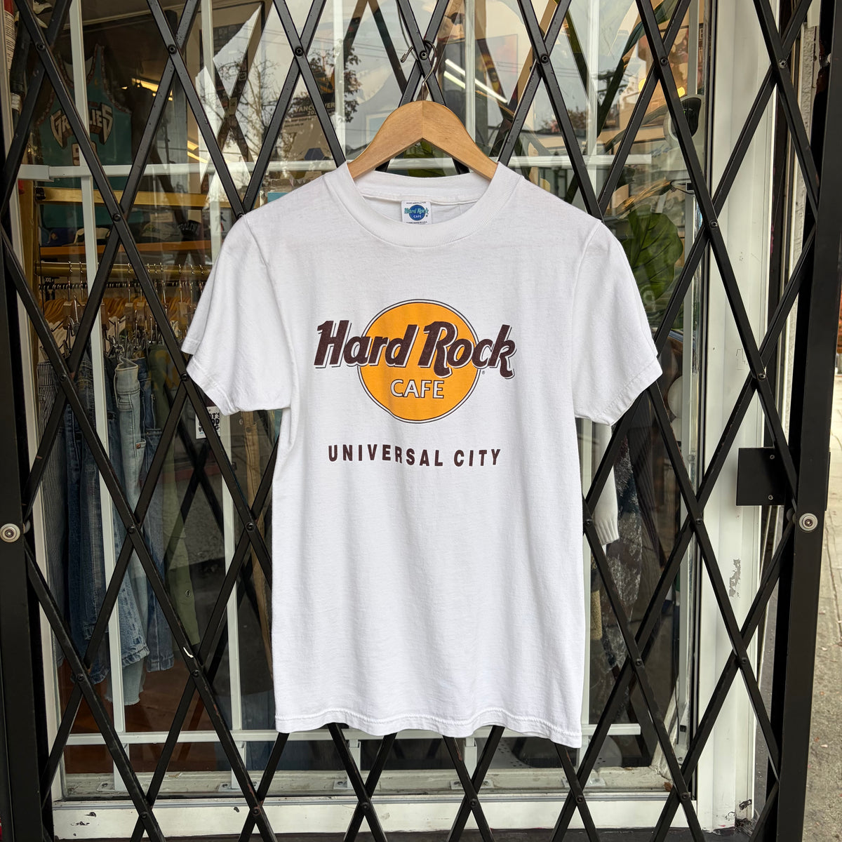 Vintage Hard Rock Cafe Universal City Tee - Size S