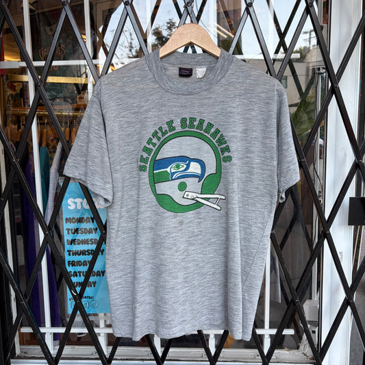 1989’s Seattle Seahawks Tee - Size XL