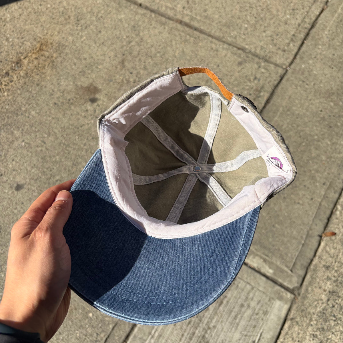 Vintage Seattle Seahawks StrapBack Hat