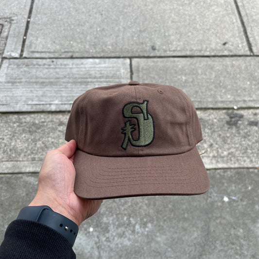 Stussy Vintage S Low Pro Snapback
