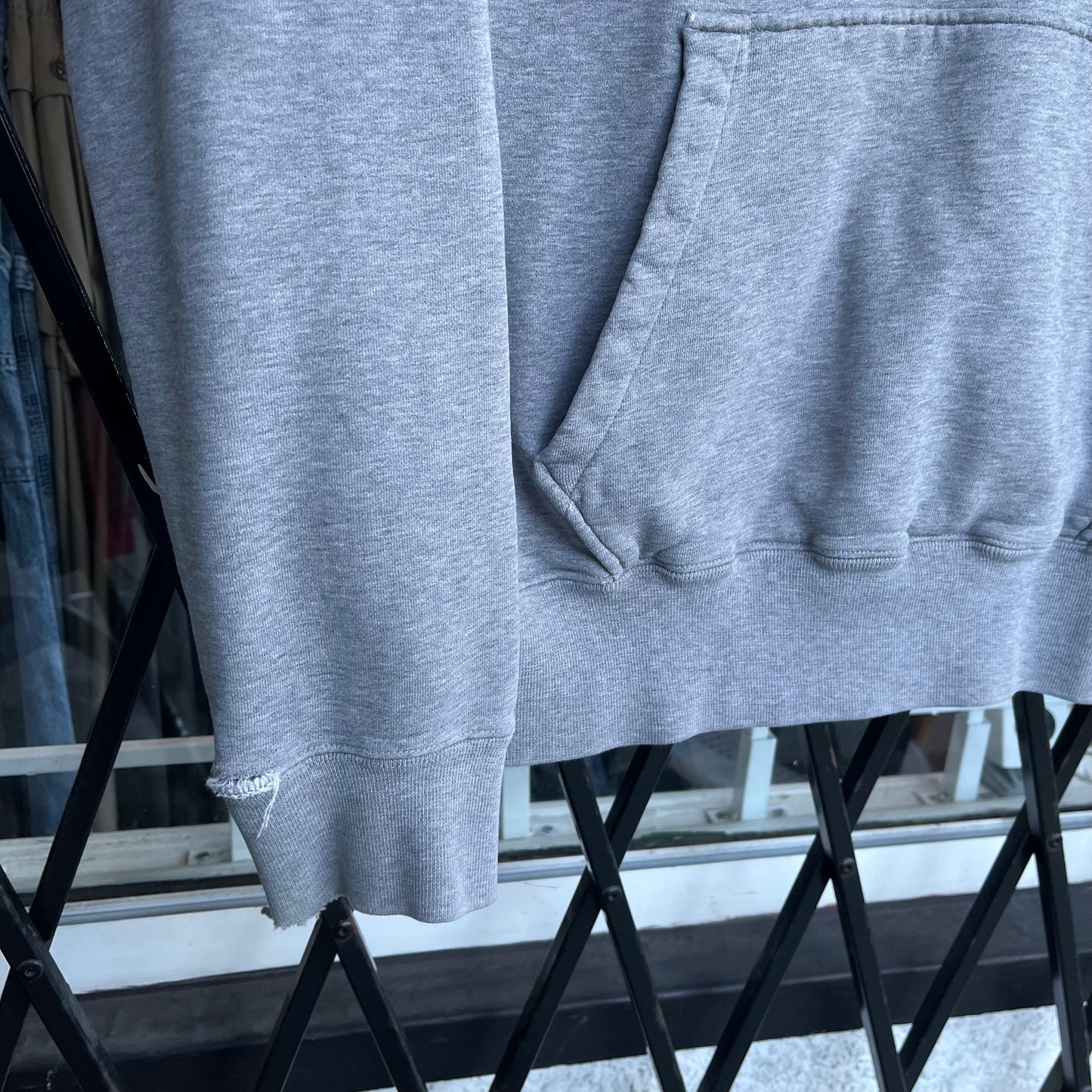 Nike Quarter Zip Hoodie - Size S