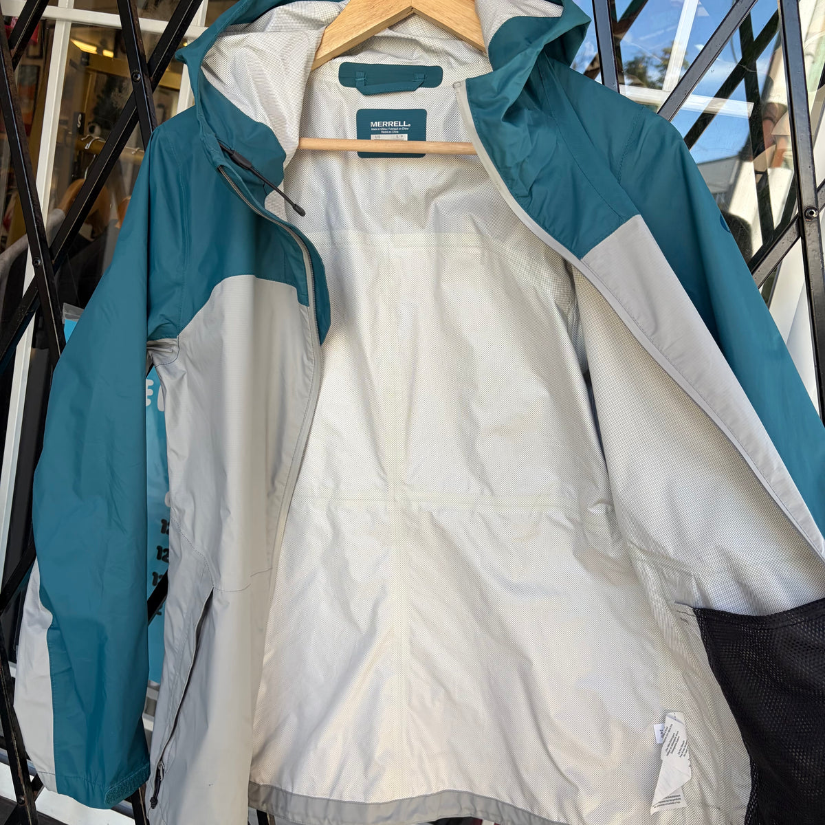 Merrell Fallon Rain Jacket - Size S