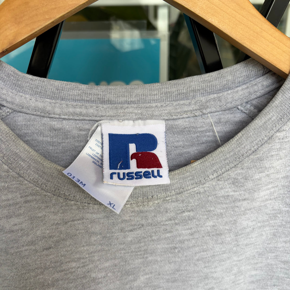 Vintage Russell Crewneck - Size XL