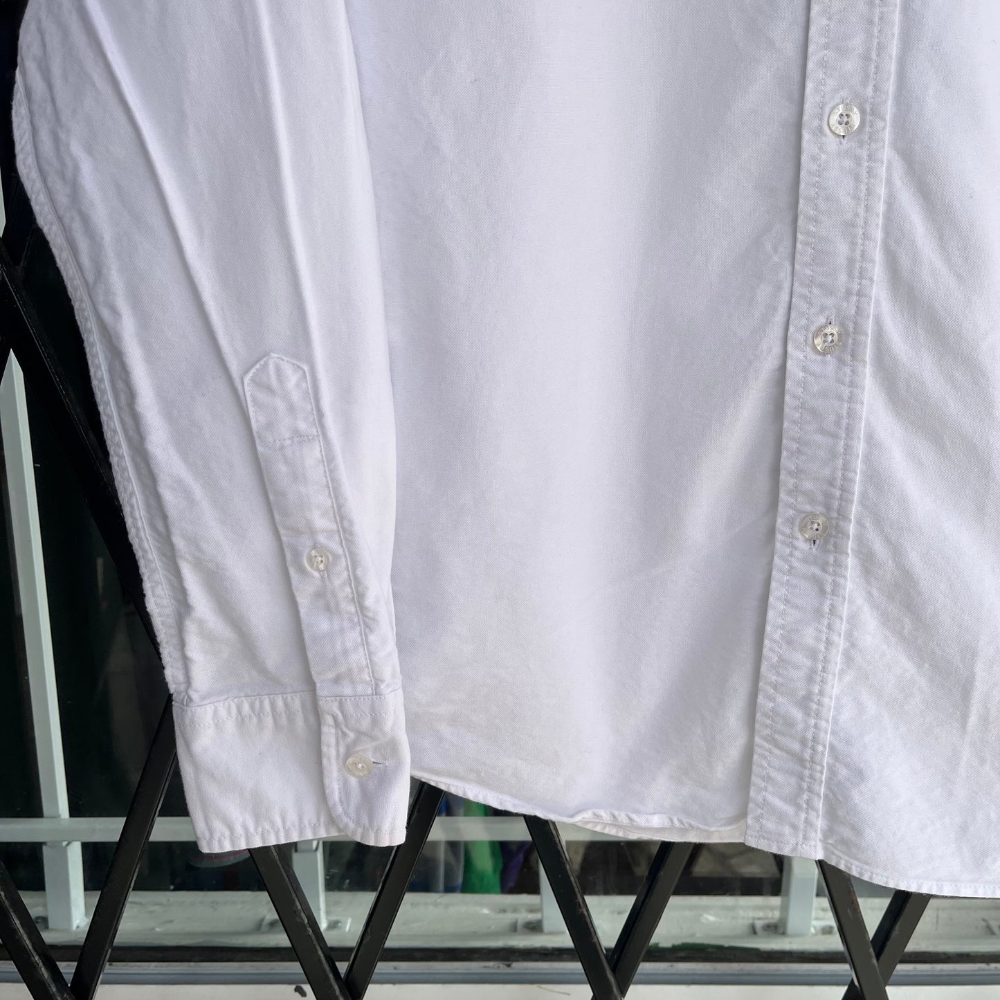 Stussy Button Up Shirt - Size S