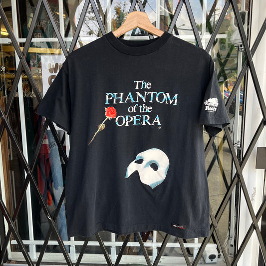 Vintage Phantom of the Opera Tee - Size M