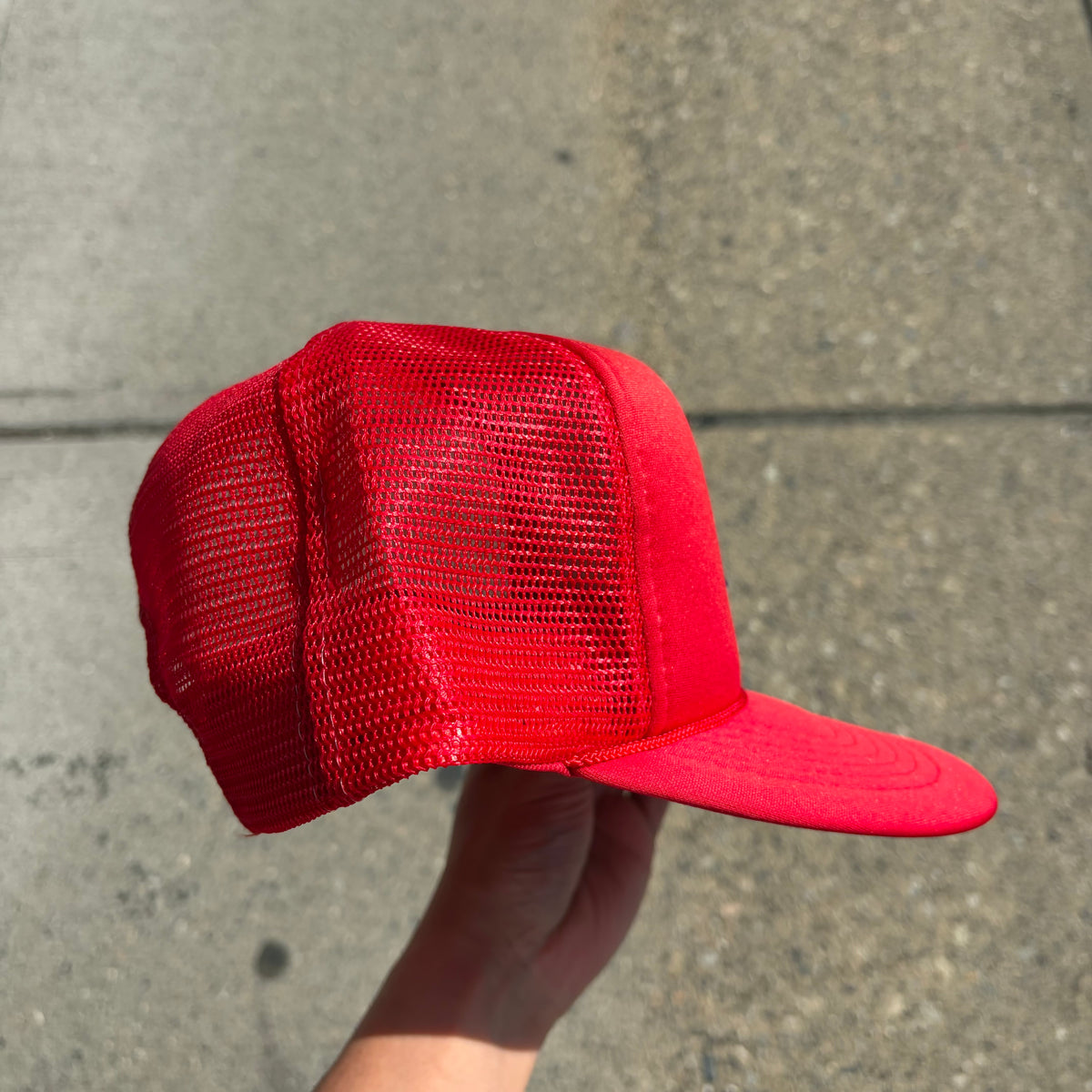 Vintage St. Louis Cardinals Trucker Hat
