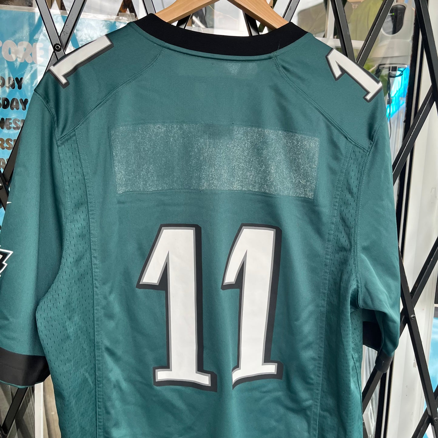Nike Philadelphia Eagles Jersey - Size L