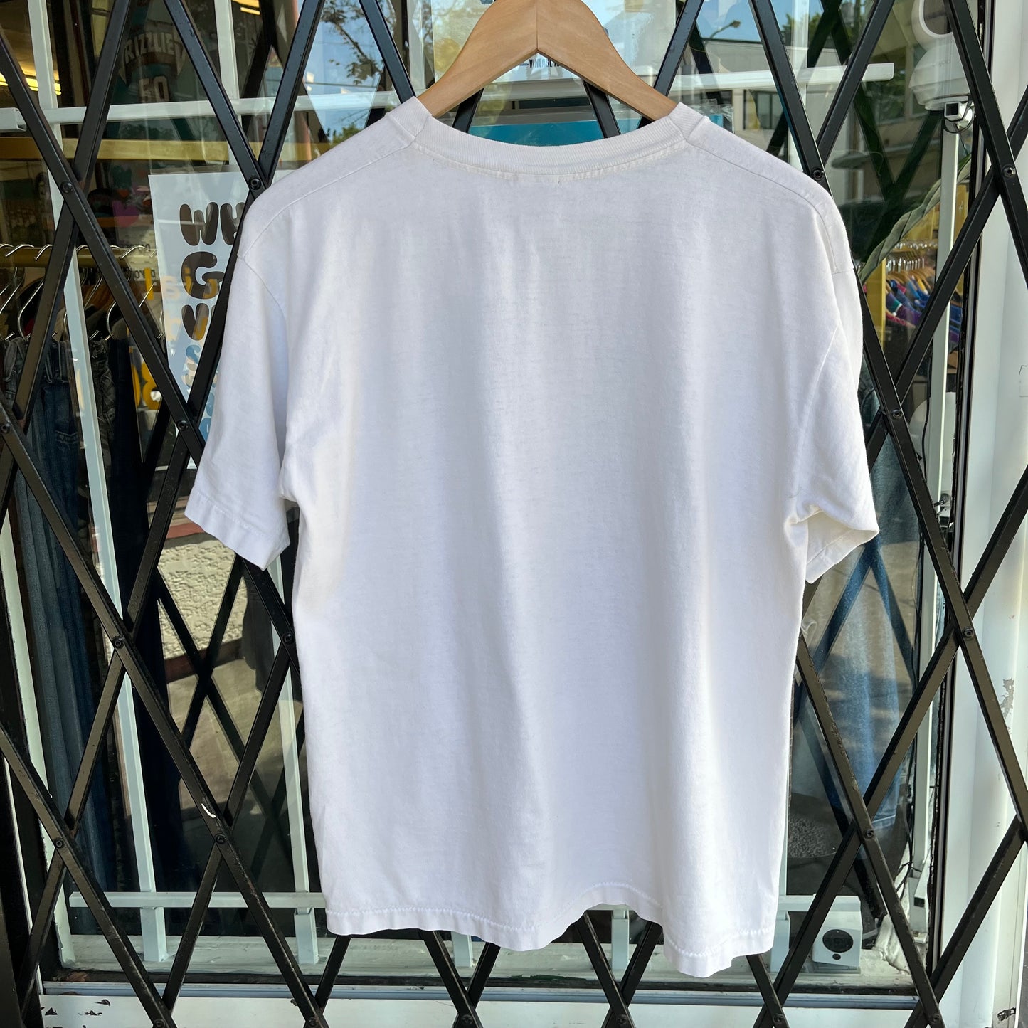 1997 World of Wheels Car Tee - Size L