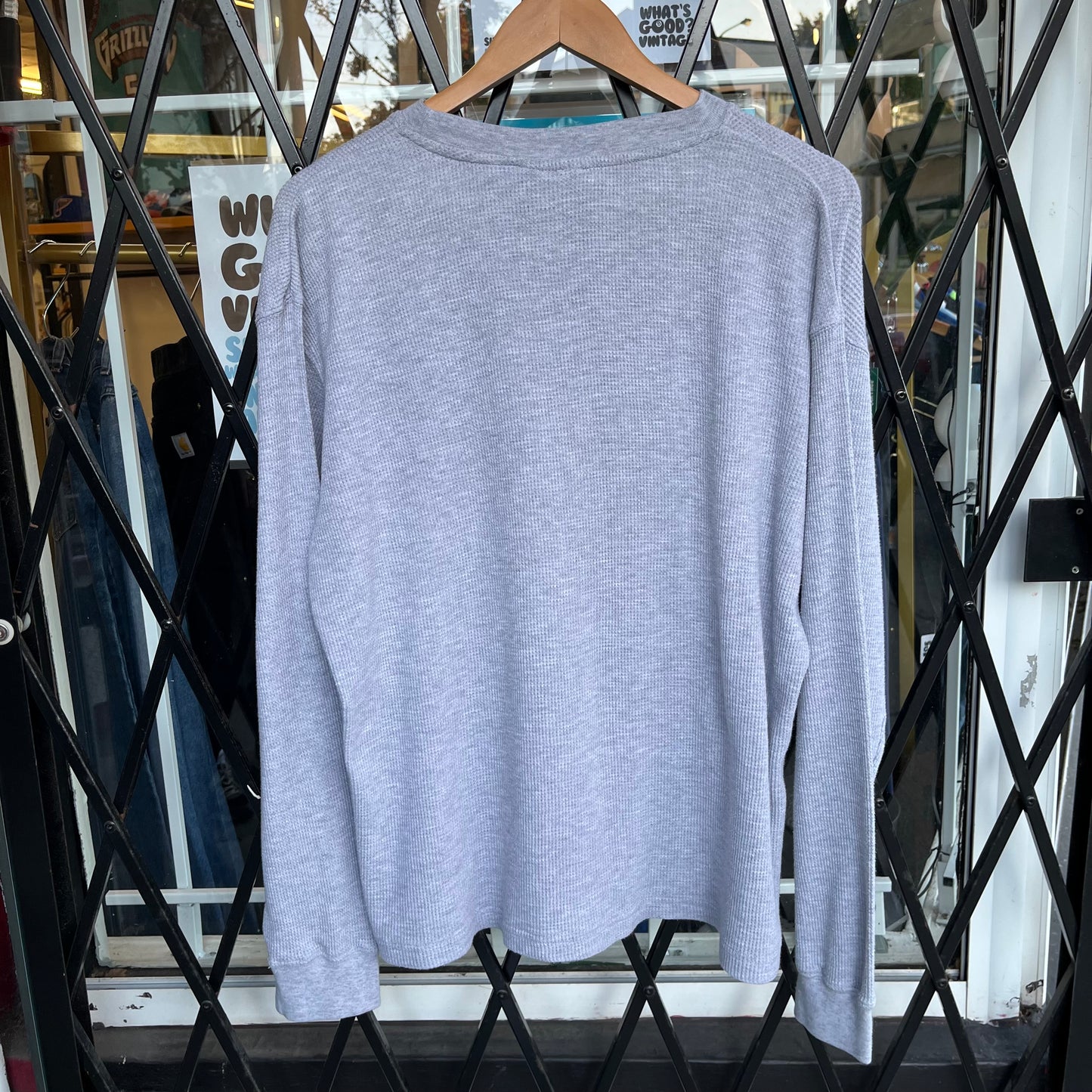 Y2K SouthPole Thermal Long Sleeve - Size M
