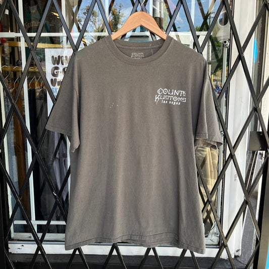 Counts Kustoms Tee - Size XL