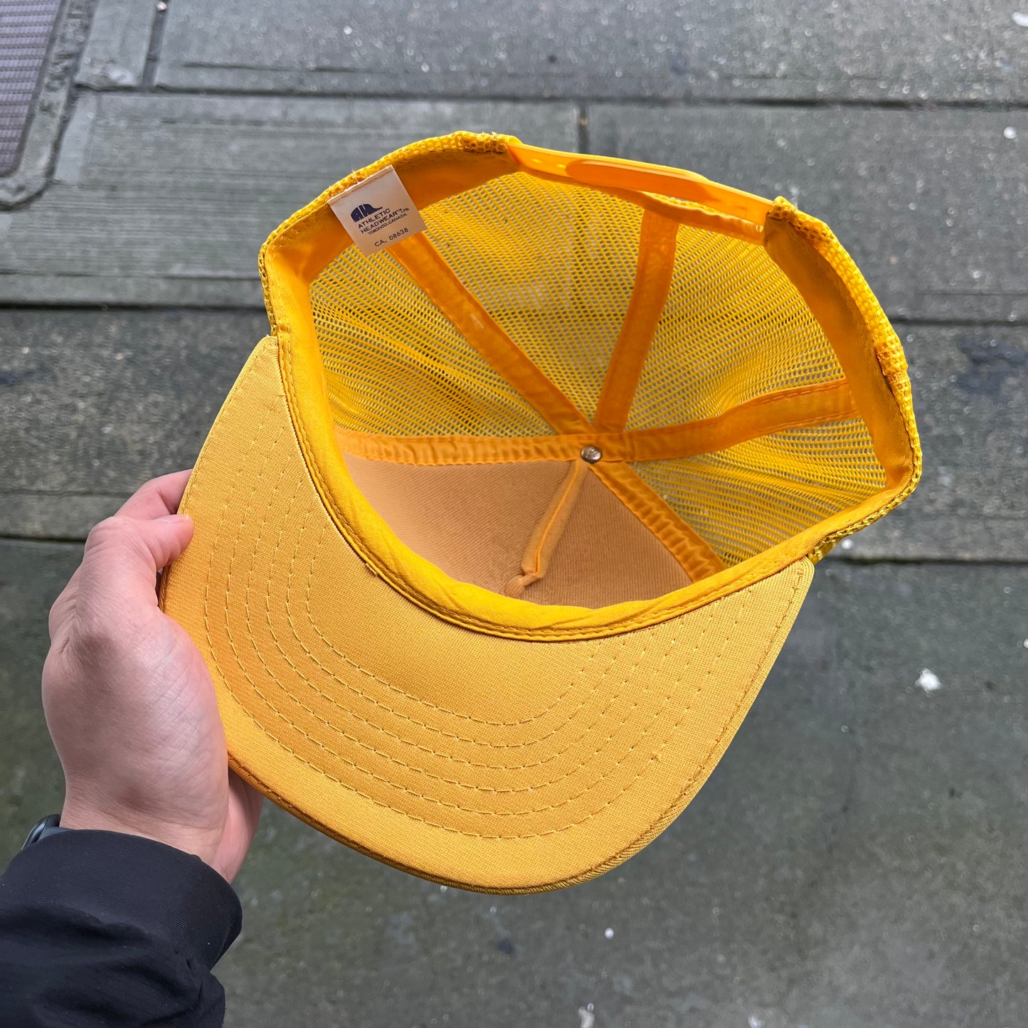 Vintage Superior Propane Trucker Hat