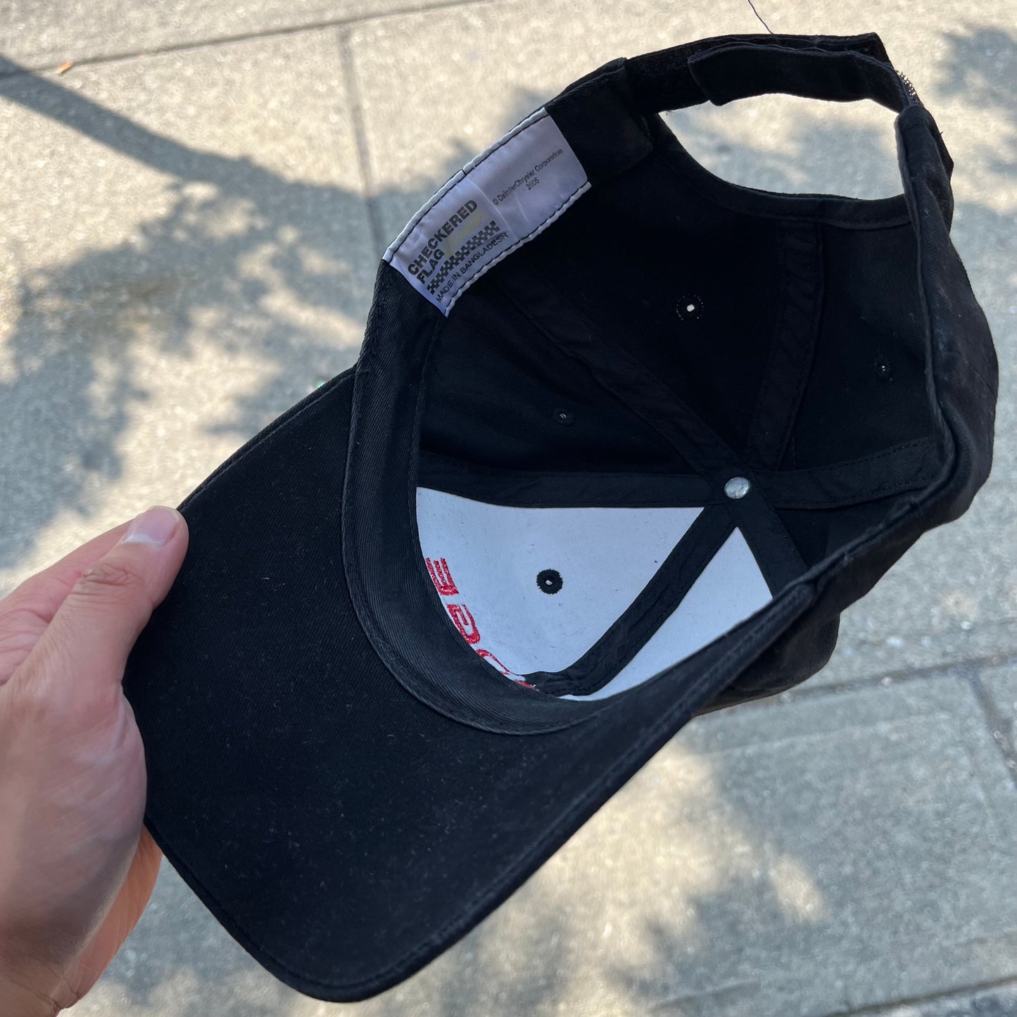 Vintage Dodge Hat