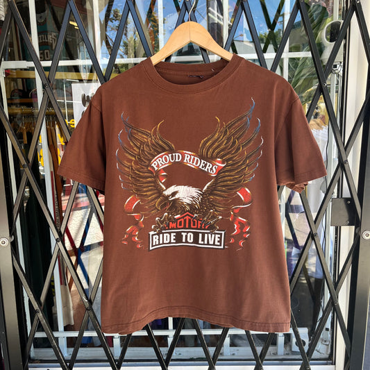 Vintage Choppers Culture Tee - Size S