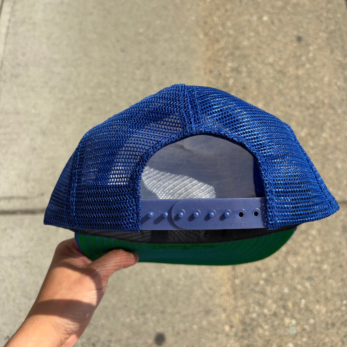 Vintage Seattle Mariners Trucker Hat
