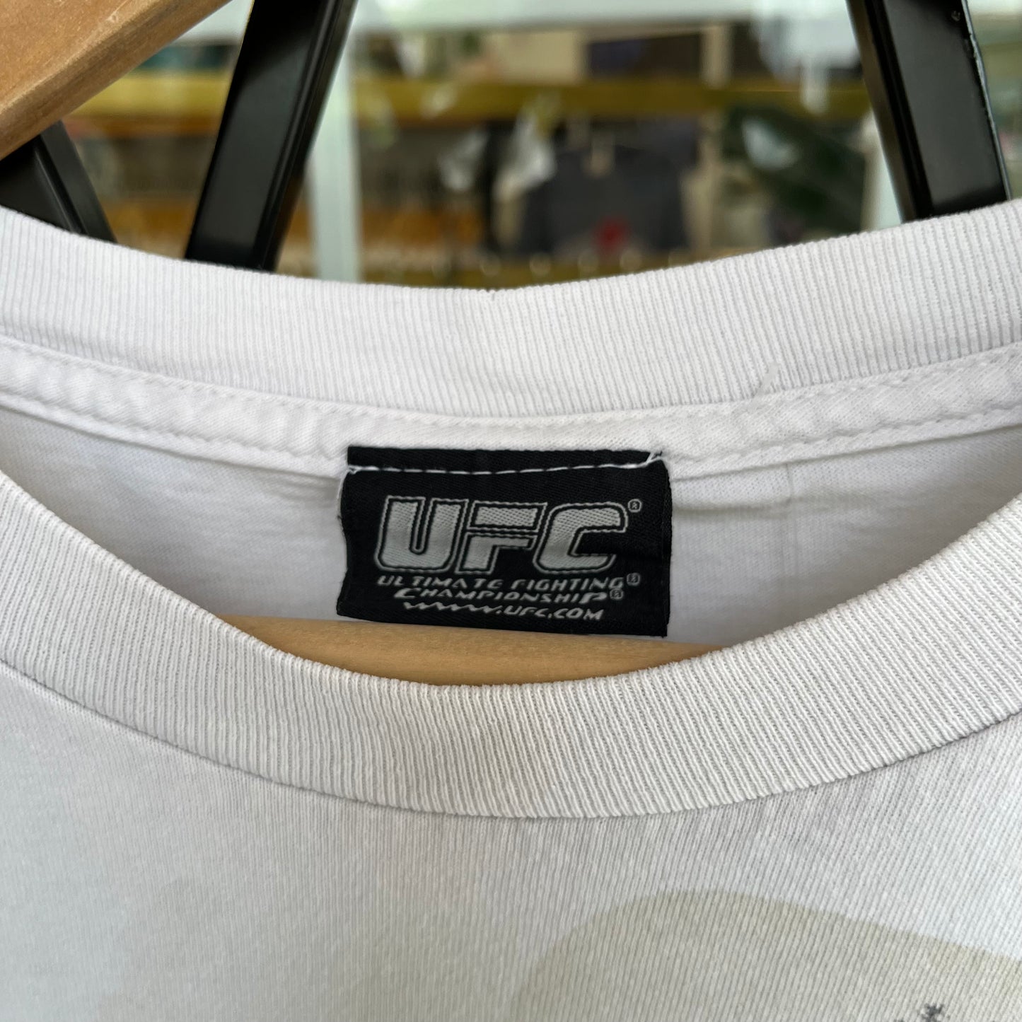 Y2K UFC Tee - Size L