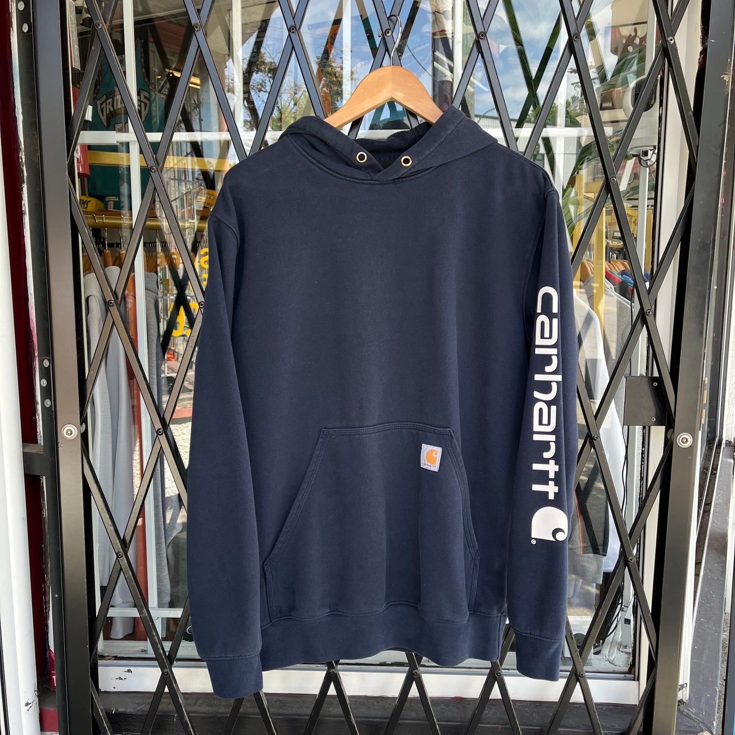 Carhartt Hoodie - Size S