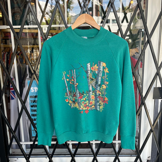 Vintage Nature Crewneck - Size S