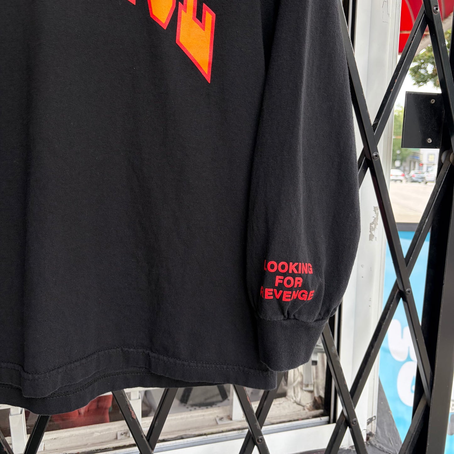 2016 Drake Revenge Tour Long Sleeve - Size M